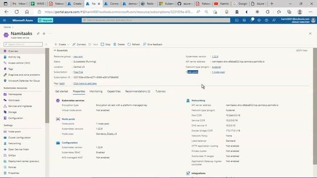 Run application Azure Voting app using Kubernetes cluster Explained In Hindi azure kubernetes