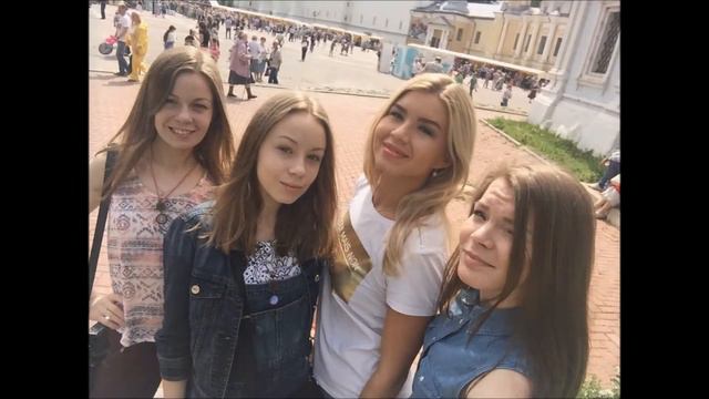 Песня от сестер на свадьбе