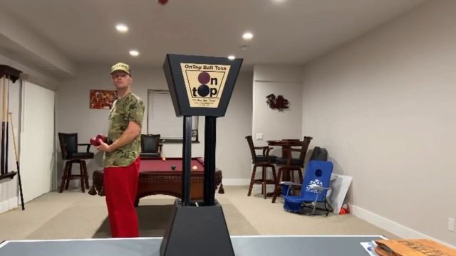 OnTop Ball Toss Review