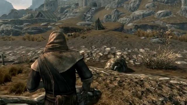 Начало начал ► Skyrim ► EP.1