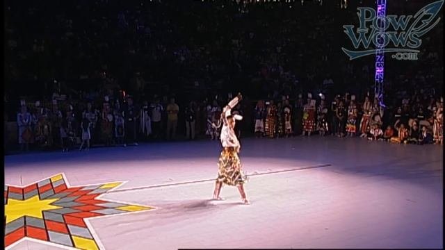 Jingle Special - 2016 Gathering Of Nations Pow Wow - PowWows.com