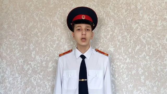 Выразительное чтение. Нина Богдашкина "Евгению Родионову". Читает Иван Бринюшин