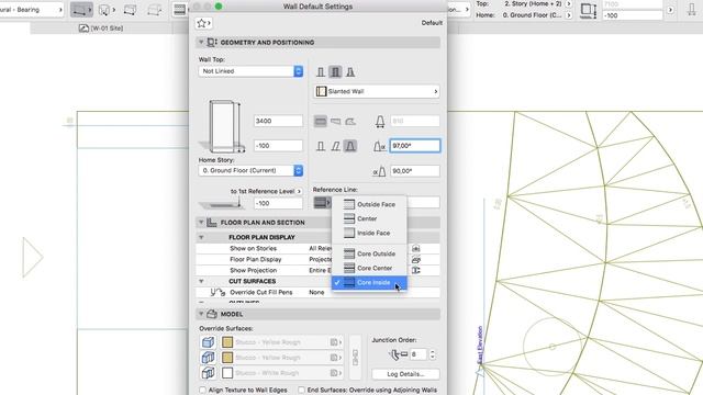Guide Lines and Snap References - ARCHICAD Training Series 3 - 10/84