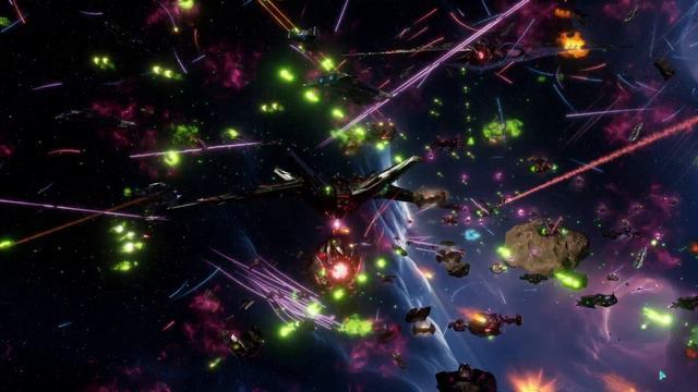 Sins of a Solar Empire 2 | Vasari Under Attack