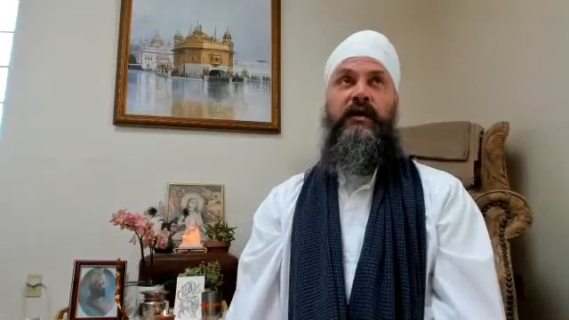 Джапа - самый быстрый способ очищения кармы в Калиюгу.  Джагат Гуру Сингх.