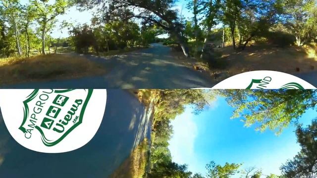 Dripping Springs Campground Temecula California CA 360 VR 4k