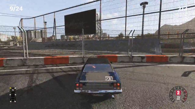 Bugbear Wreckfest Alpha