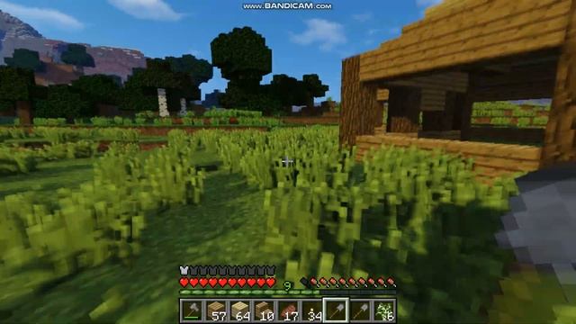 Minecraft. Железный сет и новый дом! Выживание #2