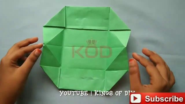 How to Make a Paper Sceret Stepper Box | DIY Paper Sceret Stepper Box
