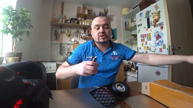 туманки светодиодные ланцер 10