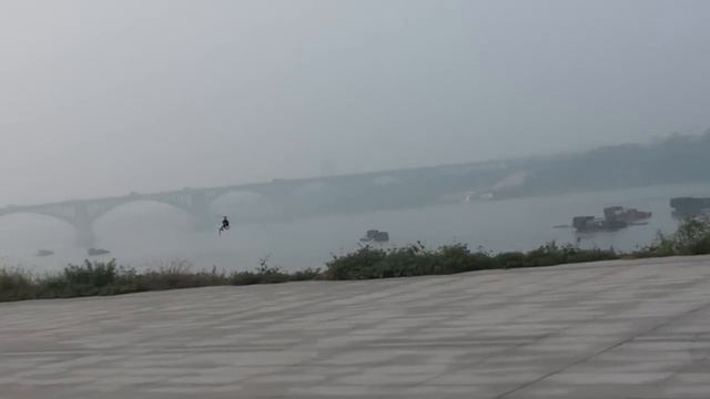Walkera V120D02S 3D Flight in winds