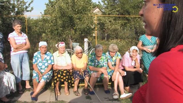 Шестая встреча c кандидатом. Владимир Арутюнов. Корея и Кулебовка
