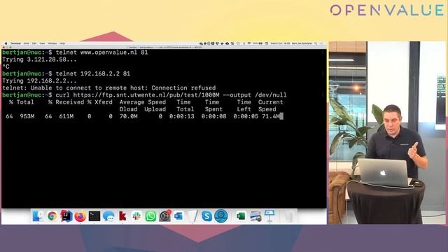 Debugging distributed systems by Bert Jan Schrijver