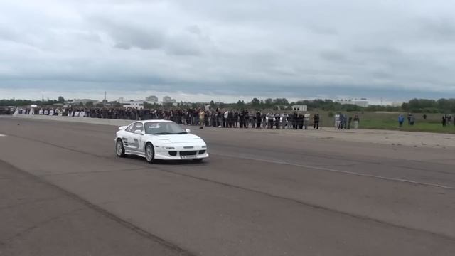 Toyota MR2 vs 2101 turbo (Sleeper) / Орел Drive [30.05.15]