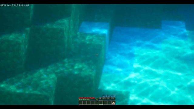 Minecraft RTX Shaders - SEUS HRR 3.0 For Minecraft 1.18/1.18.1