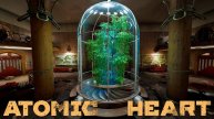 ОЖИВЛЯЕМ БЕРЁЗУ С ПОМОЩЬЮ КОЛБ!!! - Atomic Heart