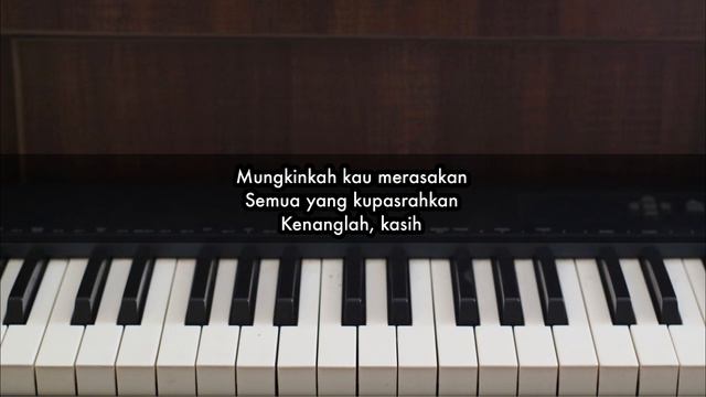 Rasa Ini - Vierra | Piano Karaoke by Andre Panggabean