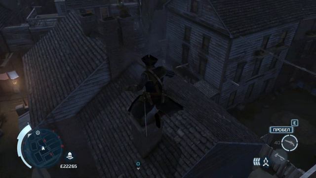 Assassin's Creed III - 9.2 "Отец и Сын"