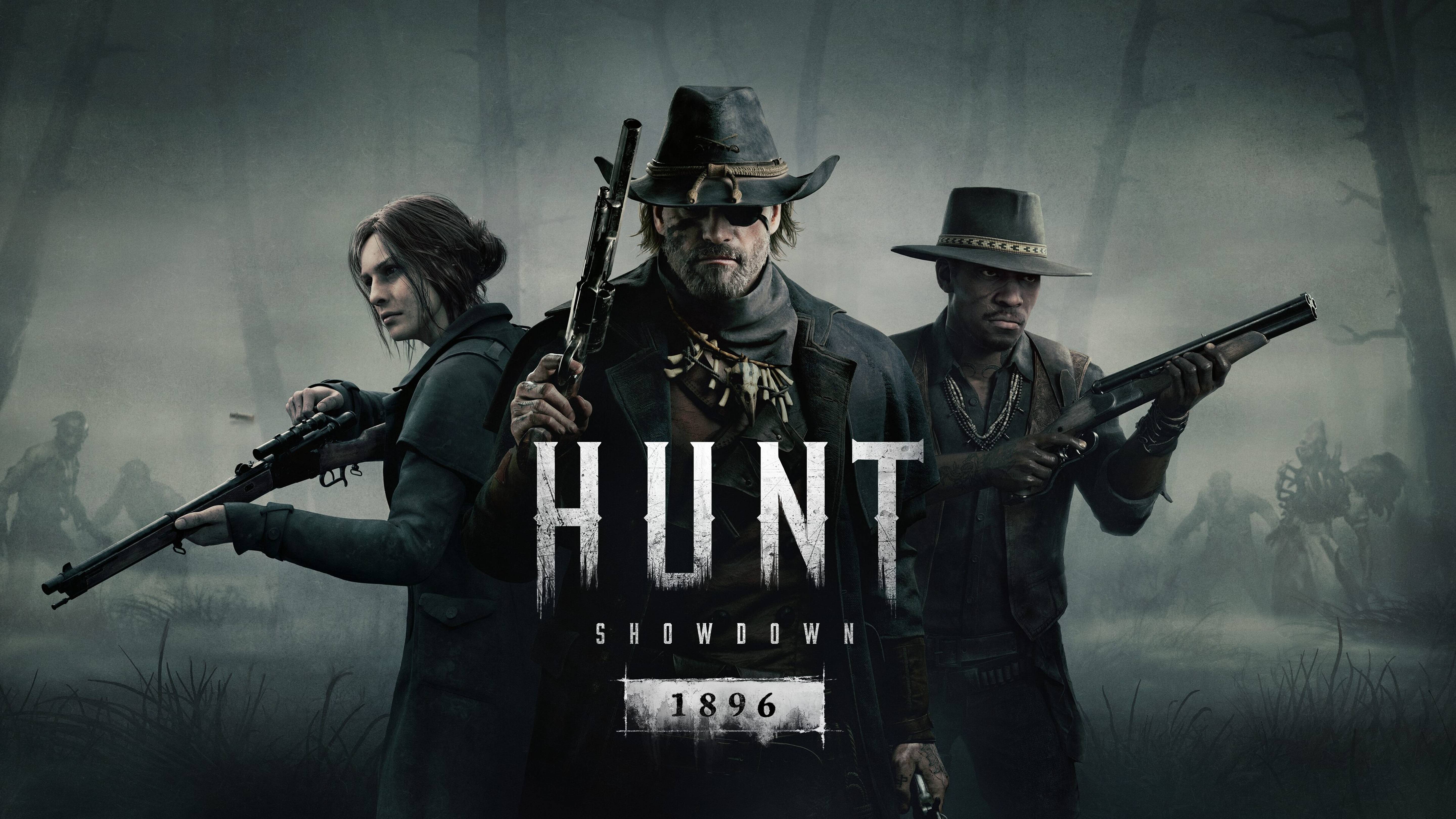 Очередная охота | Hunt: Showdown 1896