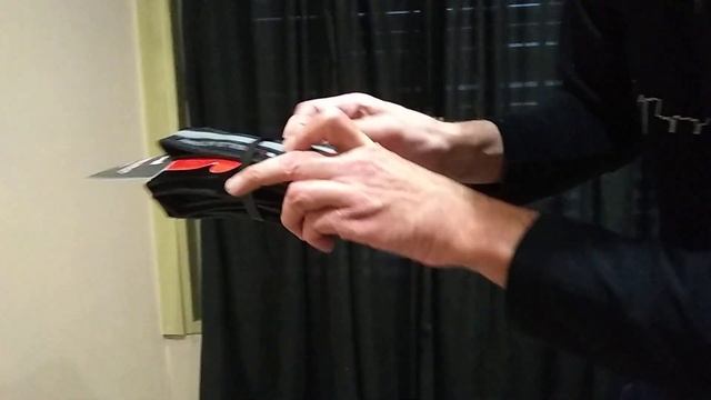 Unboxing Cubierta Arisun - Vitesse - 700x23