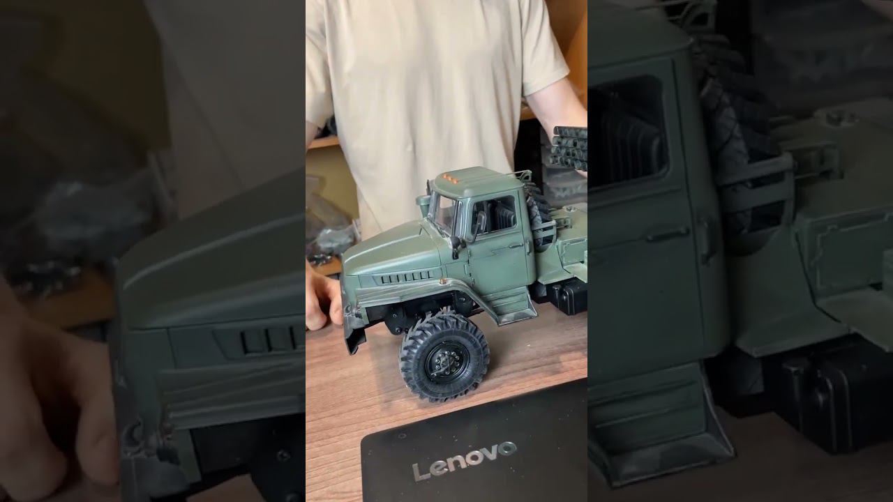 #toprc #automobile #мастерская #rccar #rc #обзор #diy #car #offroad #carrc