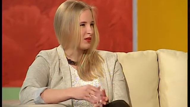 Час порад в гостях Виктория Аболмасова тема: детская жестокость