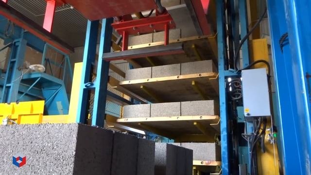 Сиситема пакетирования продукции вибропресс Рифей-Прогресс
