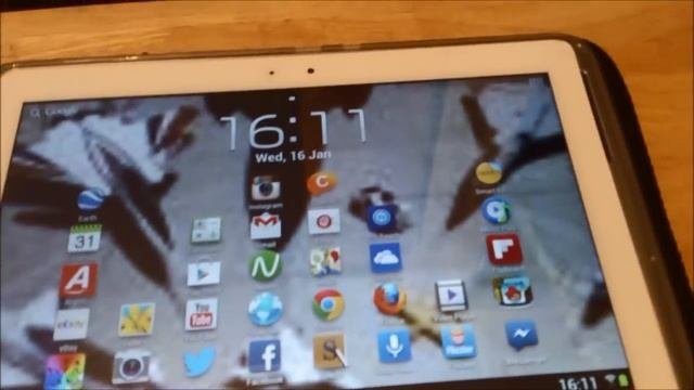 How To Change A Portrait Wallpaper To Landscape