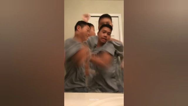 TikTok Delayed Filter | Clone Effect Compilation