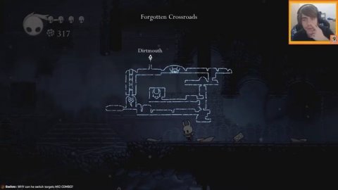 HEFTY DOSE OF GIT GUD | Let's play Hollow Knight - #2