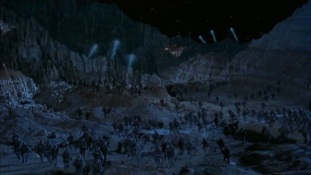 STARSHIP TROOPERS 1997 Official Trailer HD  Get the 25th Anniversary 4K Ultra HD SteelBook No