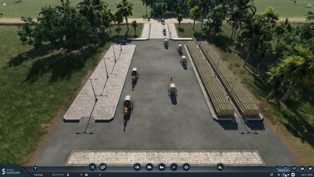 Transport Fever 2 (เก่า) | EP.1 เริ่มต้นด้วยเมืองกรุงเทพฯ