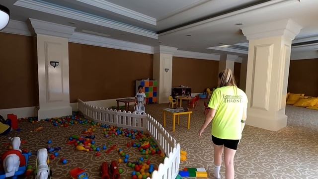 Полный обзор отеля MEDER RESORT 5* Кемер Турция