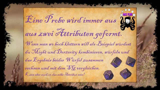 Rollenspiel Shots ⚡ [53] Fabula Ultima: Wie funktioniert das System? Rollenspiel/ RPG/ PNP [Ger]
