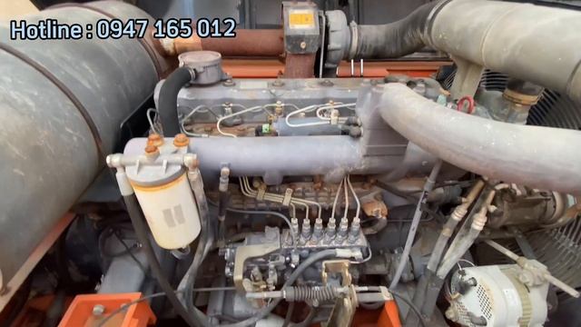Siêu Phẩm Máy Xúc Daewoo Solar 420 Máy Cơ . Gầu 1.9 Khối Nhập Hàn Quốc | Hyundai Cơ Giới