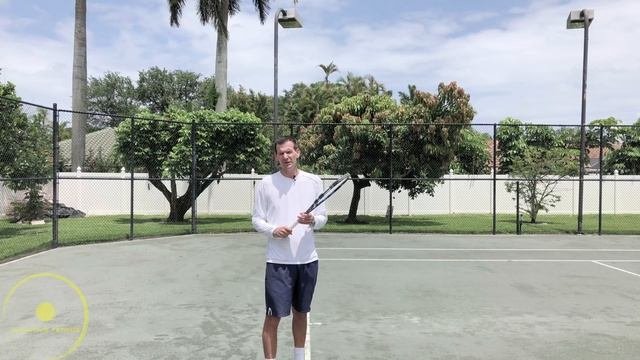 How to Hit a Forehand  Tennis Technique