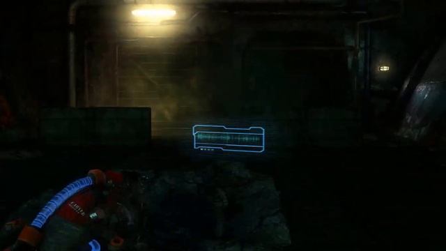 Dead Space 3 с другом #1
