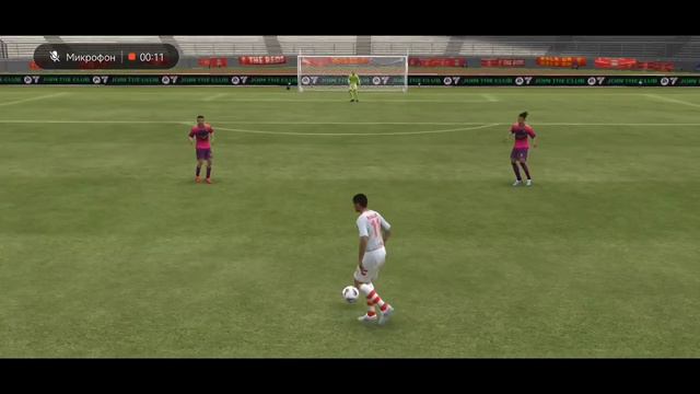 FIFA MOBILE RIVALDO 117 (solo)