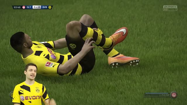 Dortmund Career Mode #6 - BAYERN MUNICH GRUDGE MATCH! - Fifa 15