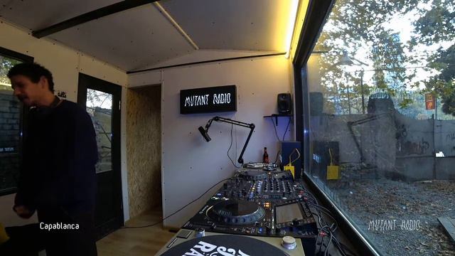 Hugo Capablanca@Mutant Radio Wagon [29.11.2019]