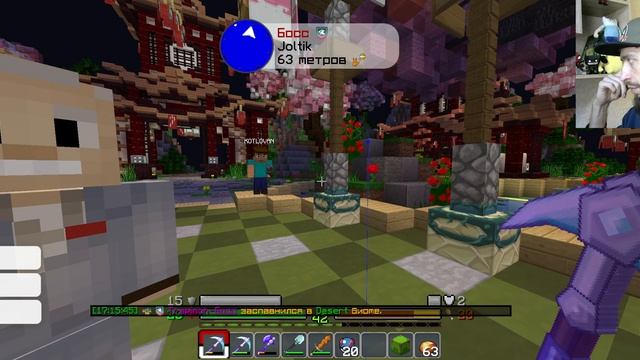 Эволюция покемонов камнями [36, Minecraft Pixelmon.PRO]