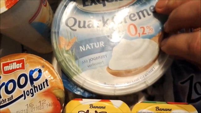 Куча продуктов за 3 евро