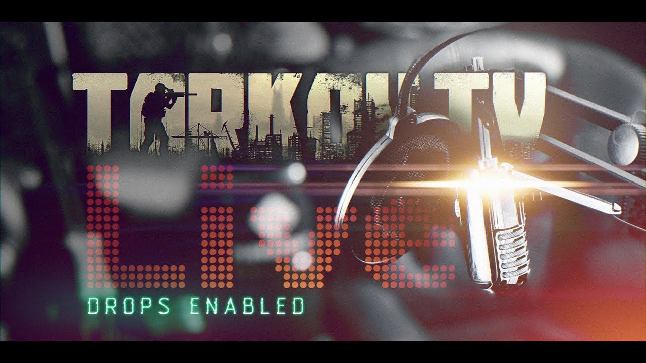 TarkovTV LIVE от 05.03.2020