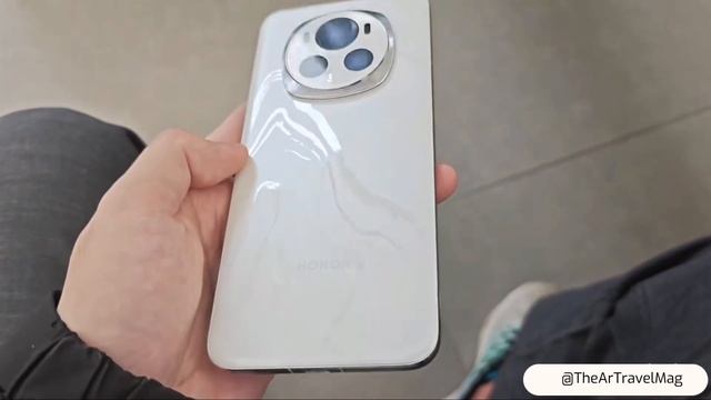 Honor’s Latest RSR Smartphone, Engineered for Racing Excellence
