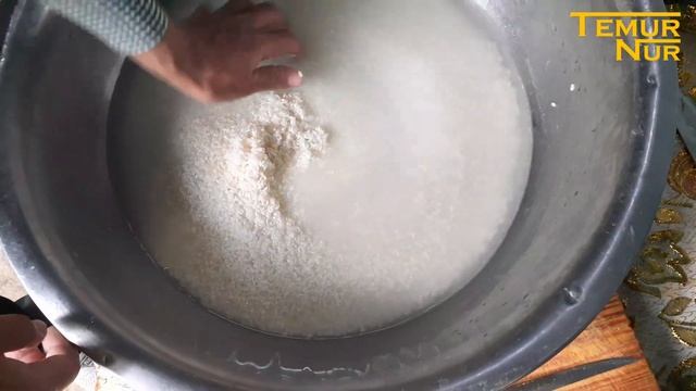 Qashqadaryocha osh tayyorlash sirlari.  Узбекский плов приготовление