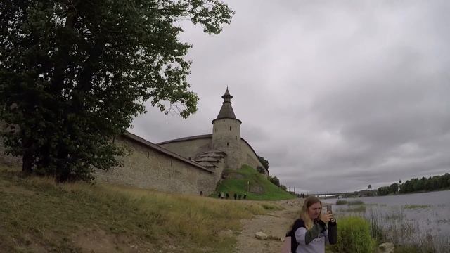 Псков | Псковский Кремль | Монумент Александру Невскому | Чудское Озеро | Поход |