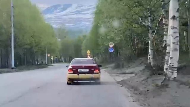 аля бернауд