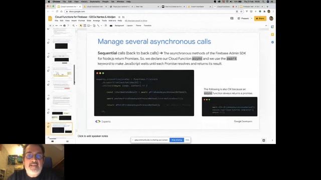 [GDG Cloud Nantes] Cloud Functions pour Firebase – Quoi, quand, comment, comment pas ?