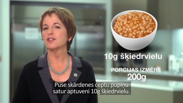 Herbalife Auzu-ābolu šķiedrvielas