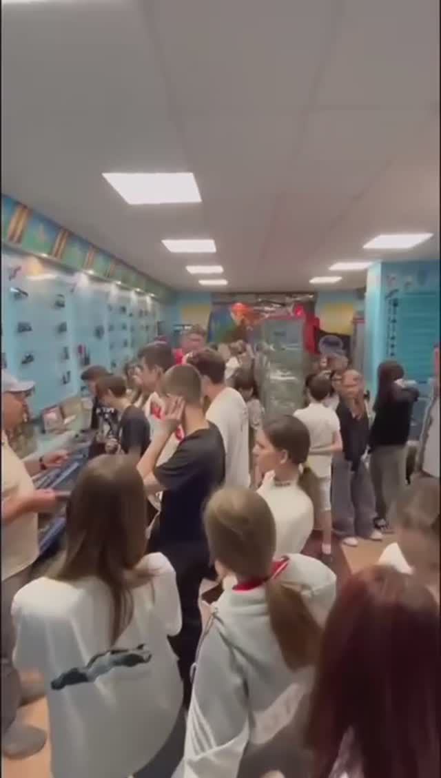 Дети участников СВО из ДНР посетили Ульяновск
